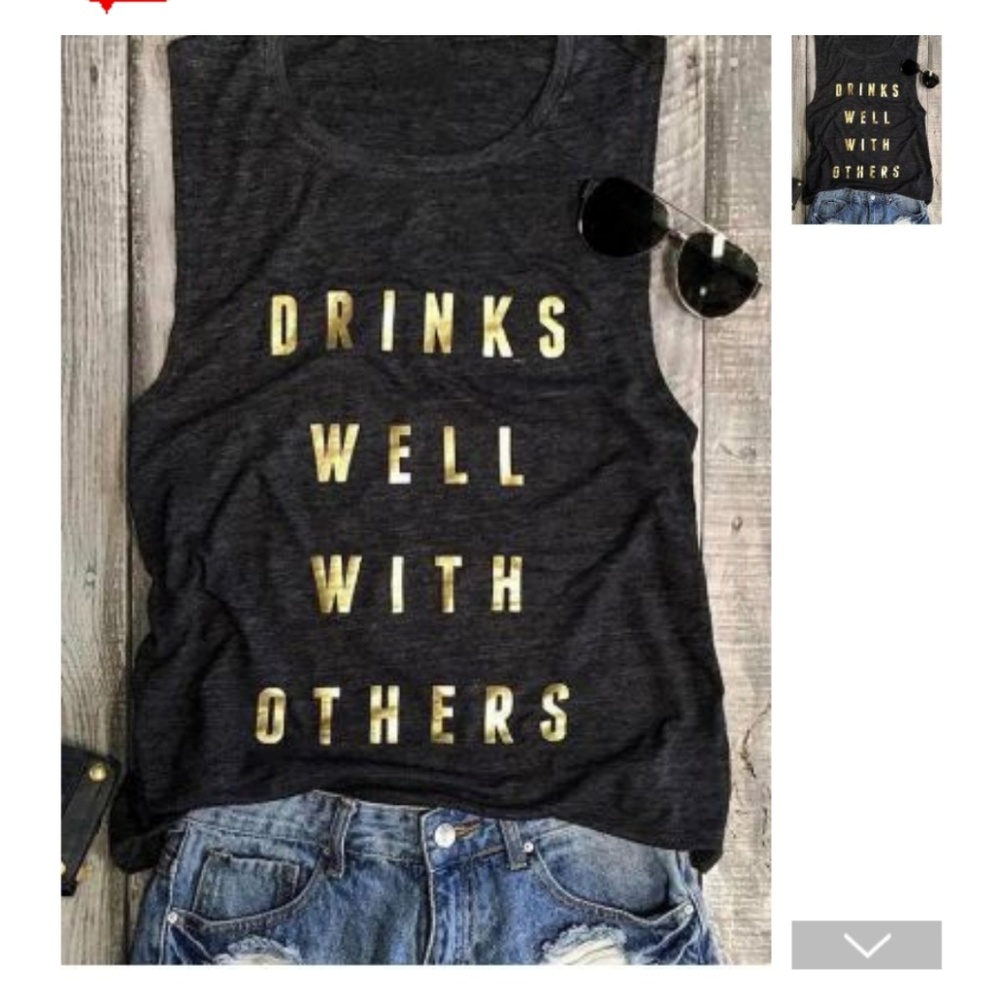 Women's Tank Top | Size Large | NWOT